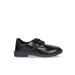 Bata Boys Black Derbys image 2