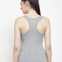 Friskers Women Pack Of 2 Solid Tank Tops image 4