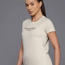 HRX by Hrithik Roshan Typography Printed T-Shirt image 5