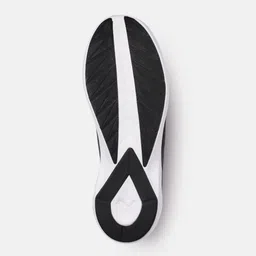 Puma Men Black Stride Evo v1 Slip-On Sneakers image 5
