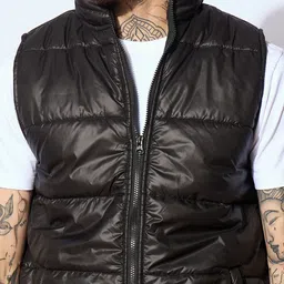 MASCLN SASSAFRAS Men Puffer Jacket image 3