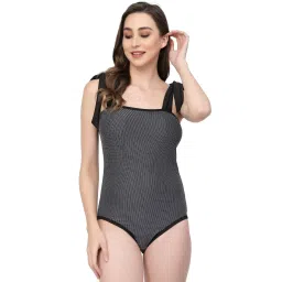 Cukoo Padded Black Knot Style Swimwear image 1