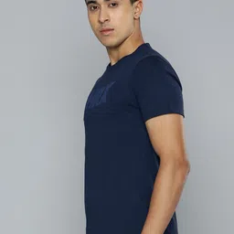 HRX by Hrithik Roshan Men Typography Printed T-shirt image 2