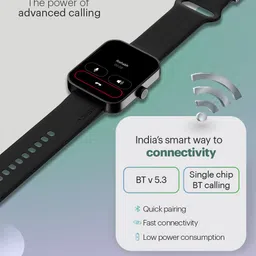 Noise ColorFit Caliber 2 Buzz Smartwatch image 2