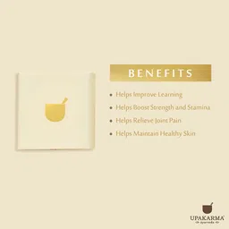 UPAKARMA Ayurveda Pure Shilajit Resin with Gold Dust 20g image 4