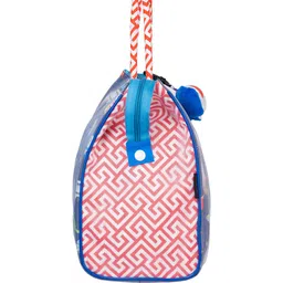 ROSADA Kids Space Printed Lightweight Waterproof Tote Bag image 3