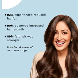 Pilgrim Redensyl & Anagain Hairfall Control Shampoo - 200ml image 2