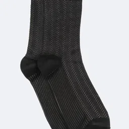 Kosha Men Pack of 5 Merino Wool Crew Length Classic & Argyle Socks image 2