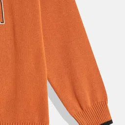 Pepe Jeans Boys Printed Pure Cotton Pullover image 3