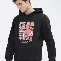 HIGHLANDER Men Printed Sweatshirt image 4