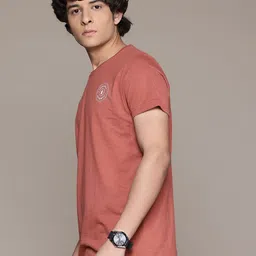 The Roadster Lifestyle Co. Men T-shirt image 2