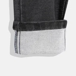 Monte Carlo Boys Slim Fit Stretchable Jeans image 4