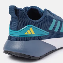ADIDAS Men Woven Design Glide Stride Running Shoes image 5