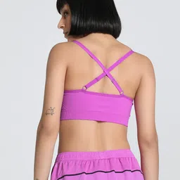 Puma Shapeluxe Full Coverage Training or Gym Sports Bra 52436289 image 3