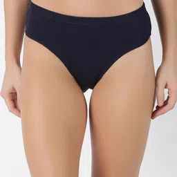 Dollar Women Pack of 5 Assorted Hipster Briefs MLHPT-01S-PO5-ASST image 2