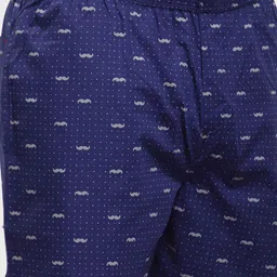 Zoiro Men Printed Pure Cotton Boxers image 5