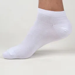 FOOTPRINTS Pack of 3 Low Cut Ankle-Length Socks image 3