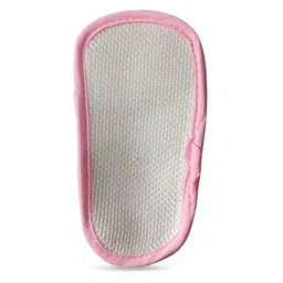 Smartots Infants Pack Of 2 Pure Cotton Booties image 3