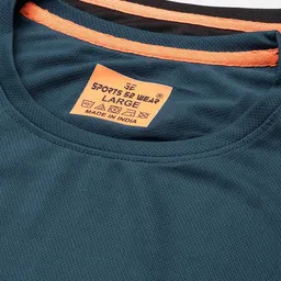 Sports52 wear Pack Of 2 Dri-FIT Training or Gym Sports T-shirt image 2