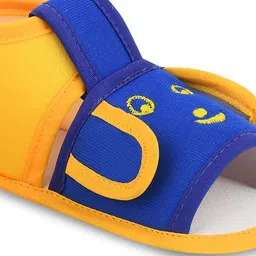 Smartots Infants Pack Of 2 Pure Cotton Booties image 4