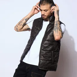 MASCLN SASSAFRAS Men Puffer Jacket image 5