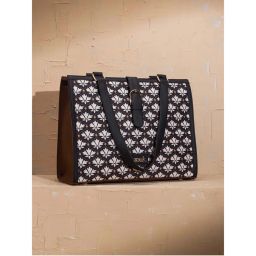 Zouk Rhea Kapoor Office Bag - Bidri Kaiser-picture-30