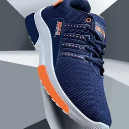 bruton Men's Sport Running Shoes for Men's & Boy's image 4