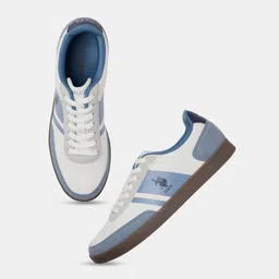 U.S. Polo Assn. HILTTON Men Lace-Ups Sneakers-image-88