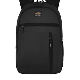 WildHorn Unisex Backpack with Compression Straps image 1