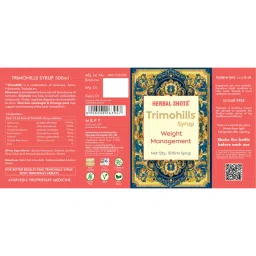 Herbal Hills Trimohills Herbal Shots (Pack of 2) image 5