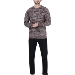 Wildcraft Maroon Round Neck Sweatshirt image 5