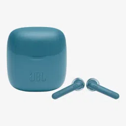 JBL True Wireless EarPods with Mic (Tune 220TWS, Blue)-image-14