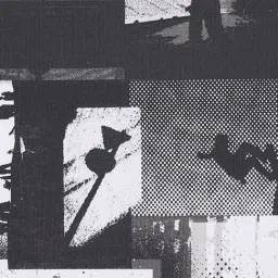 Miniklub Boys Black Regular Fit Knitted T-Shirt image 4