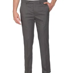 Arrow Grey Super Skinny Trousers image 1