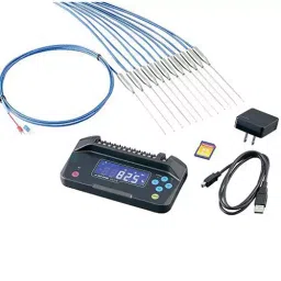 AS ONE 12CH Data Logger Start Set, ADL12 (K12)-picture-20