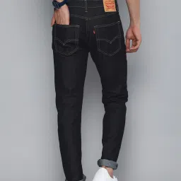 Levi's 512 Dark Indigo Slim Tapered Fit Jeans image 2
