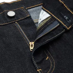 Levi's 512 Dark Indigo Slim Tapered Fit Jeans image 4