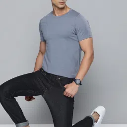 Levi's 512 Dark Indigo Slim Tapered Fit Jeans image 5