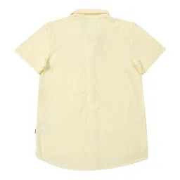 Jack & Jones Junior Wax Yellow Regular Fit Shirt image 2