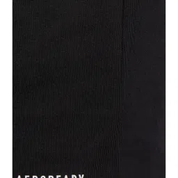 Adidas Kids Black Cotton Printed T-Shirt image 4