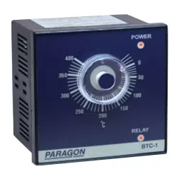 Paragon Temperature Controller Blind 1 Set Point Control Function 24 V AC/DC Supply Voltage and 96 x 96 x 121 mm Size, BTC-1-picture-42