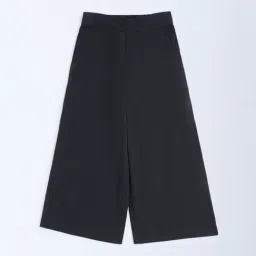 Utsa Kids by Westside Black Cotton-Blend Ethnic Pants-image-88