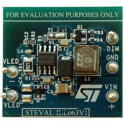 STMicroelectronics Evaluation Board for LED5000, STEVAL-ILL063V1-picture-21