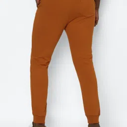 Forever 21 Rust Regular Fit Joggers image 2