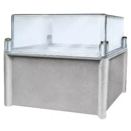 Schneider Electric Thalassa PLS 180x270x180 mm Fibreglass Reinforced Polyester Enclosure, NSYPLS1827G-picture-13