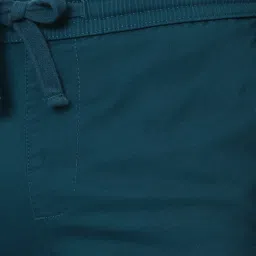 Forever 21 Teal Mid Waist Jogger Fit Regular Length Jeans image 4