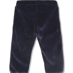U.S. Polo Assn. Kids Navy Solid Joggers image 2
