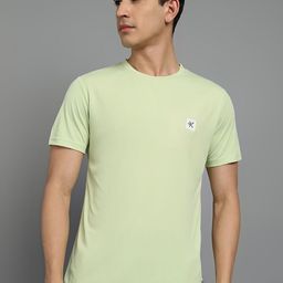 HRX by Hrithik Roshan Men Solid Round Neck T-shirt-picture-35