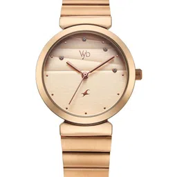 Fastrack Women Dial & Bracelet Style Straps Analogue Watch-picture-43