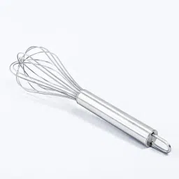 Wonderchef Ambrosia Silver Stainless Steel Hand Whisker-image-12
